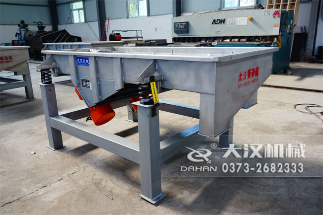 818直線振動(dòng)篩 818直線振動(dòng)篩