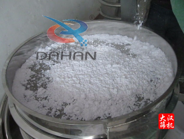 棉花振動篩 棉花振動篩