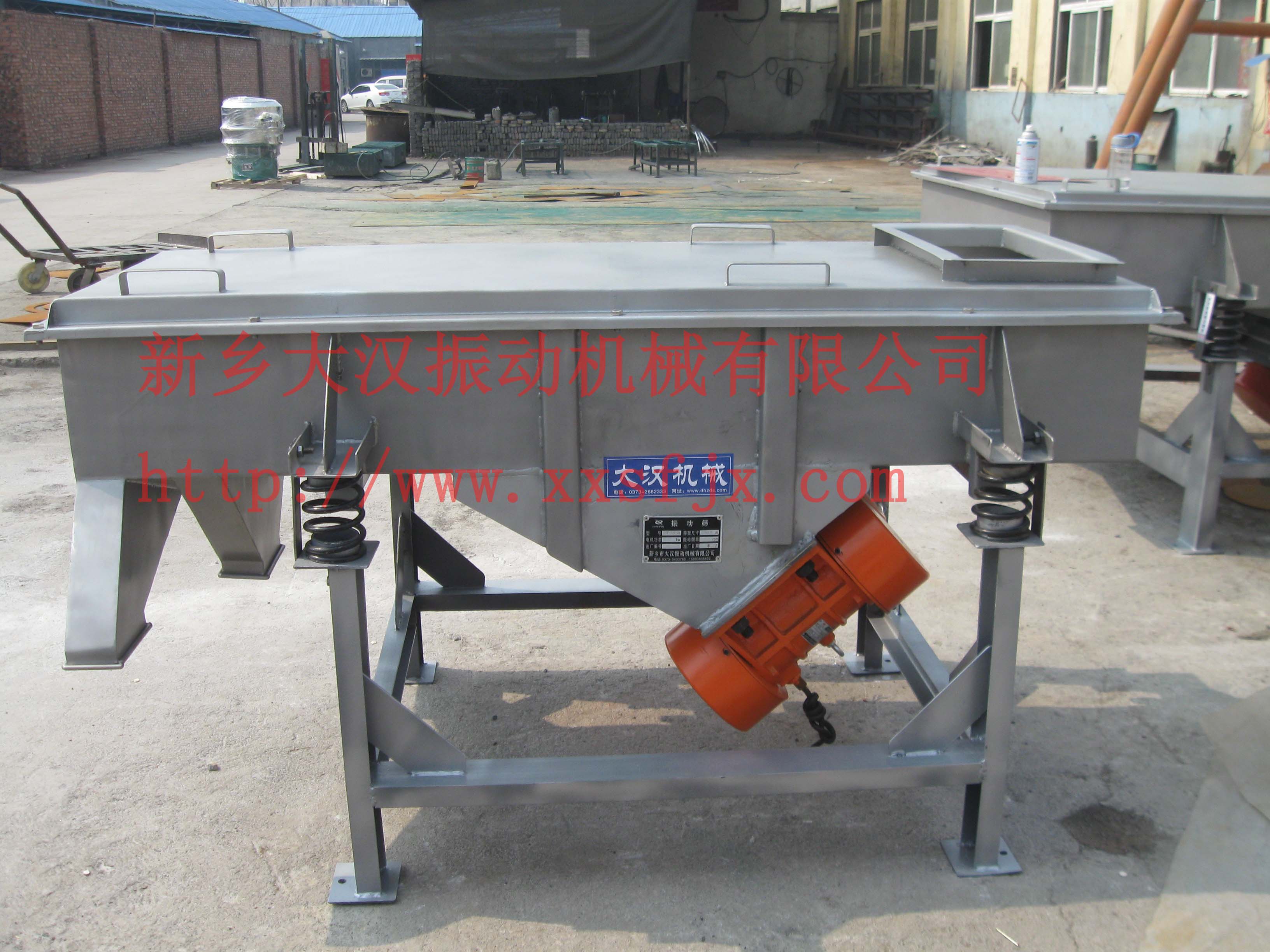 不銹鋼直線(xiàn)振動(dòng)篩 不銹鋼直線(xiàn)振動(dòng)篩