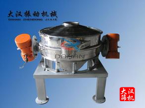 直排式振動(dòng)篩 直排式振動(dòng)篩