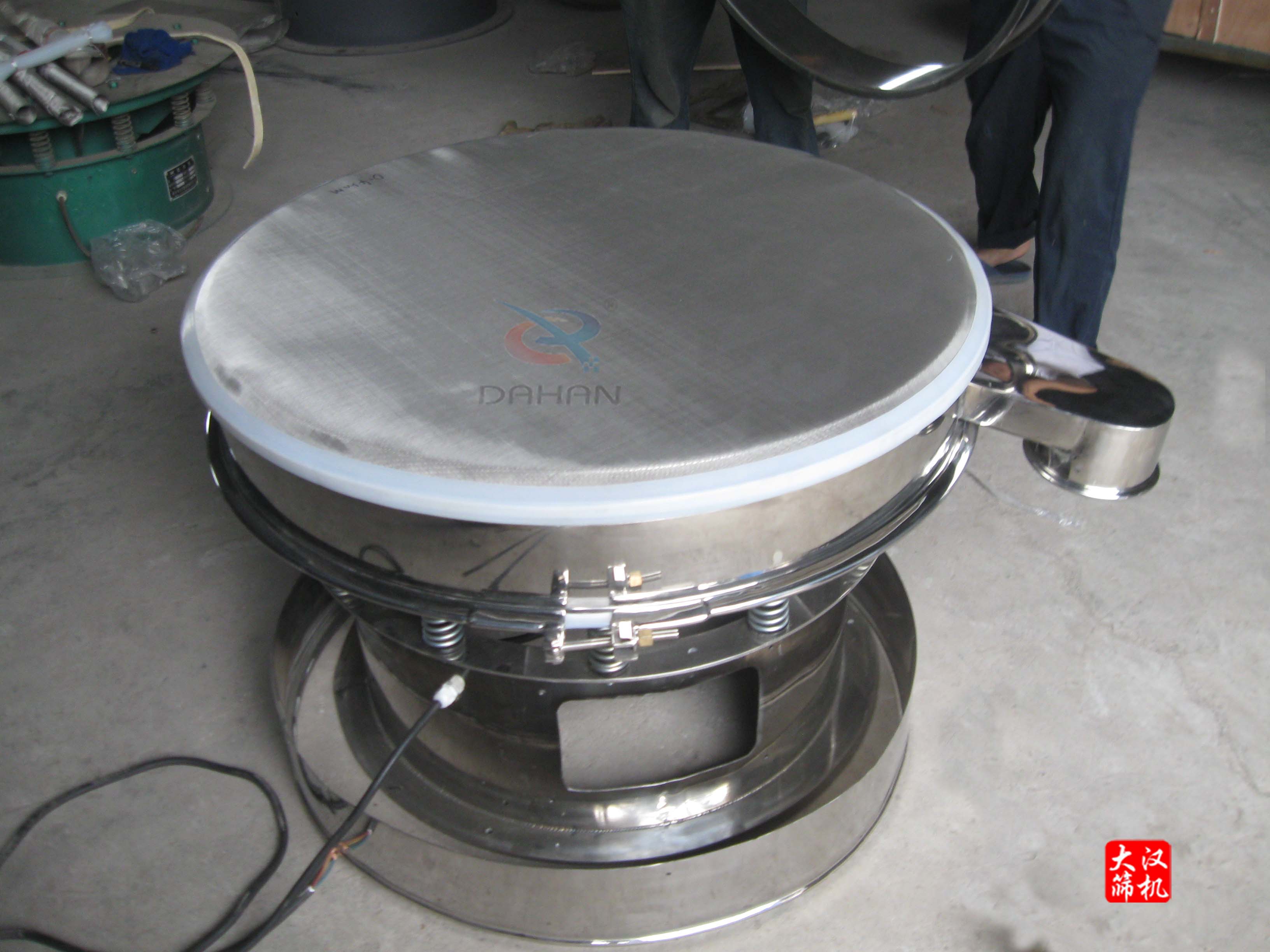 三次元振動(dòng)篩底框 三次元振動(dòng)篩底框