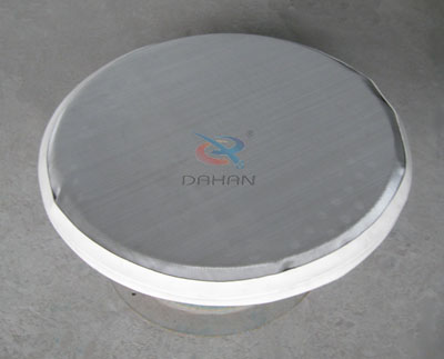 不銹鋼振動篩換網(wǎng)步驟6 不銹鋼振動篩換網(wǎng)步驟6