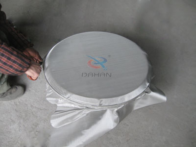 不銹鋼振動篩換網(wǎng)步驟5 不銹鋼振動篩換網(wǎng)步驟5