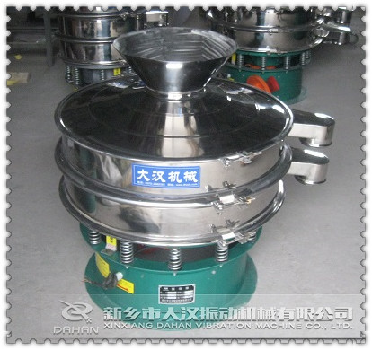 800型單層不銹鋼振動(dòng)篩 800型單層不銹鋼振動(dòng)篩