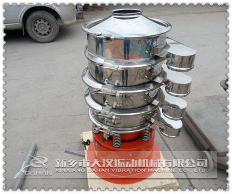 直徑400小型振動(dòng)篩 直徑400小型振動(dòng)篩