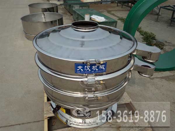 三次元振動篩 三次元振動篩