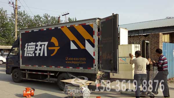 直排振動篩發(fā)貨圖 直排振動篩發(fā)貨圖