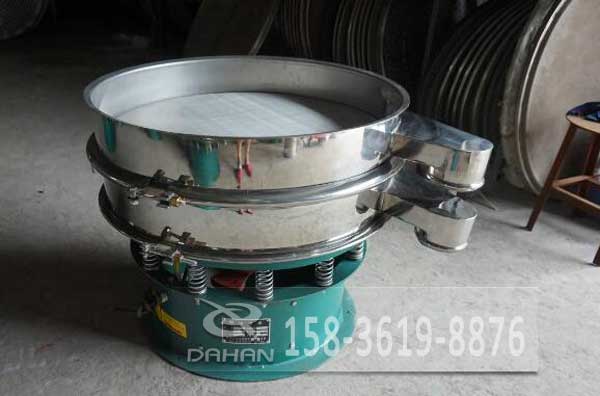 皂粉振動篩 皂粉振動篩