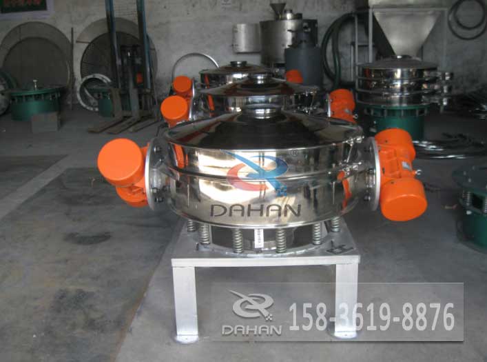 直排式振動篩 直排式振動篩