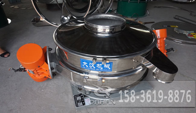 800型不銹鋼直排篩 800型不銹鋼直排篩