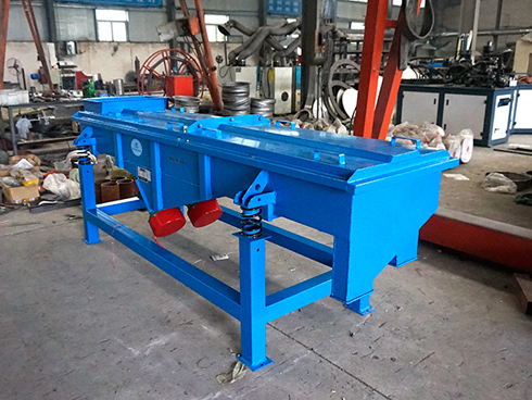 小型直線(xiàn)篩