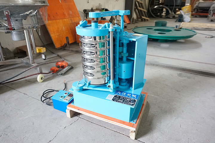 實驗室振篩機型號不同、價格不同