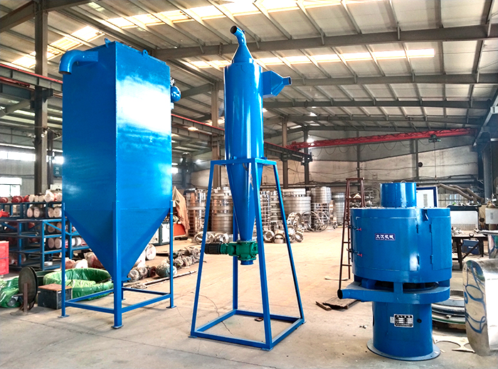 氣流篩應(yīng)用行業(yè)：礦業(yè)，建筑，冶金，化工等行業(yè)。