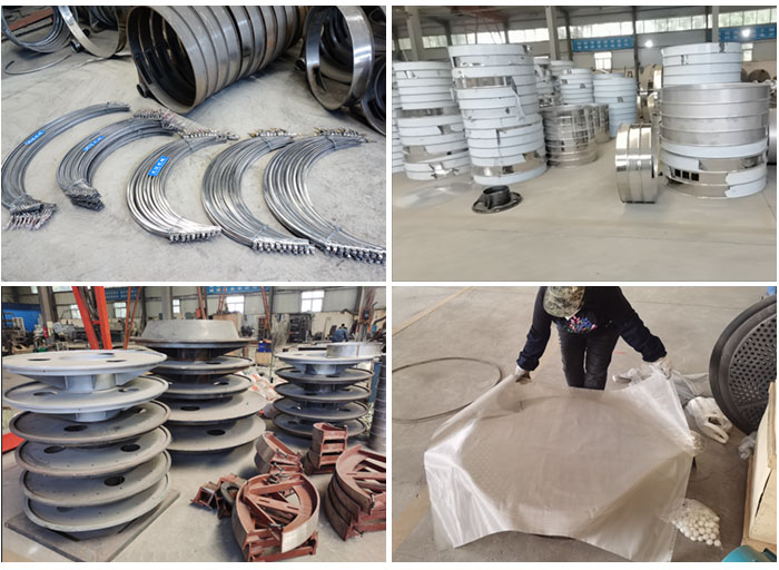 大型旋振篩焊接，篩網(wǎng)更換，振動底座 ，大型束環(huán)。