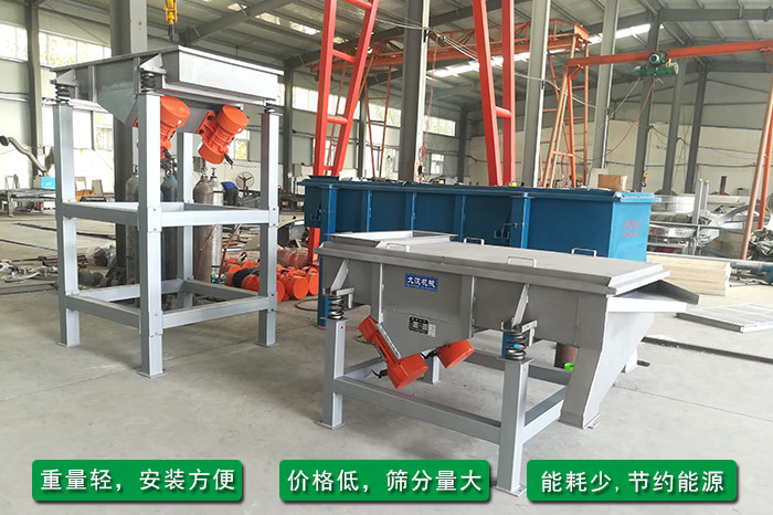 直線振動(dòng)篩