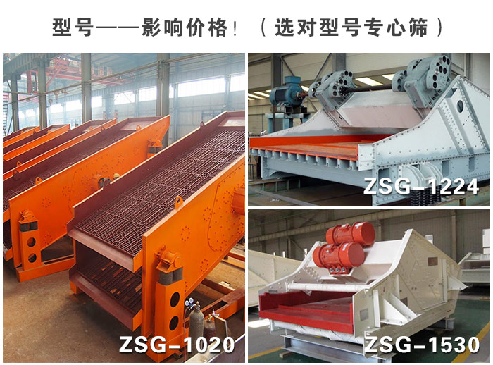 礦用重型振動(dòng)篩