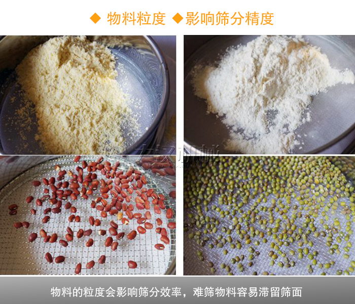 不銹鋼振動(dòng)篩