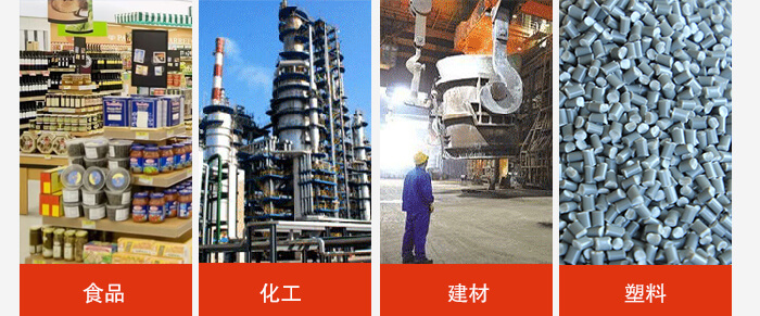 　1030直線振動(dòng)篩適用行業(yè)：食品行業(yè)，化工行業(yè)，冶金行業(yè)，醫(yī)藥行業(yè)建材行業(yè)，行業(yè)等。