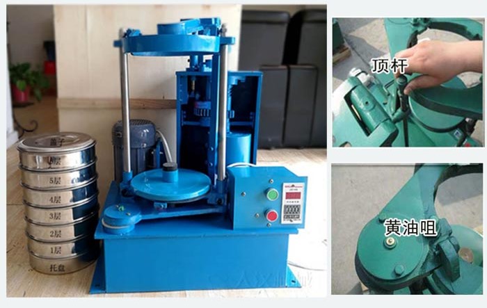 拍擊篩主要用于試驗(yàn)篩，化工等一些少量高精度的篩分目的。